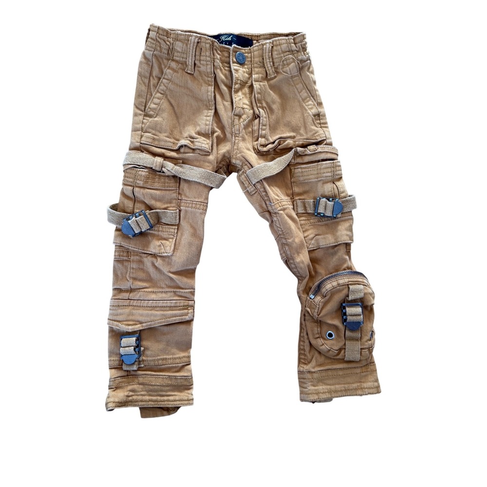Jordan Craig kids legacy edition‎ cargo pants tan